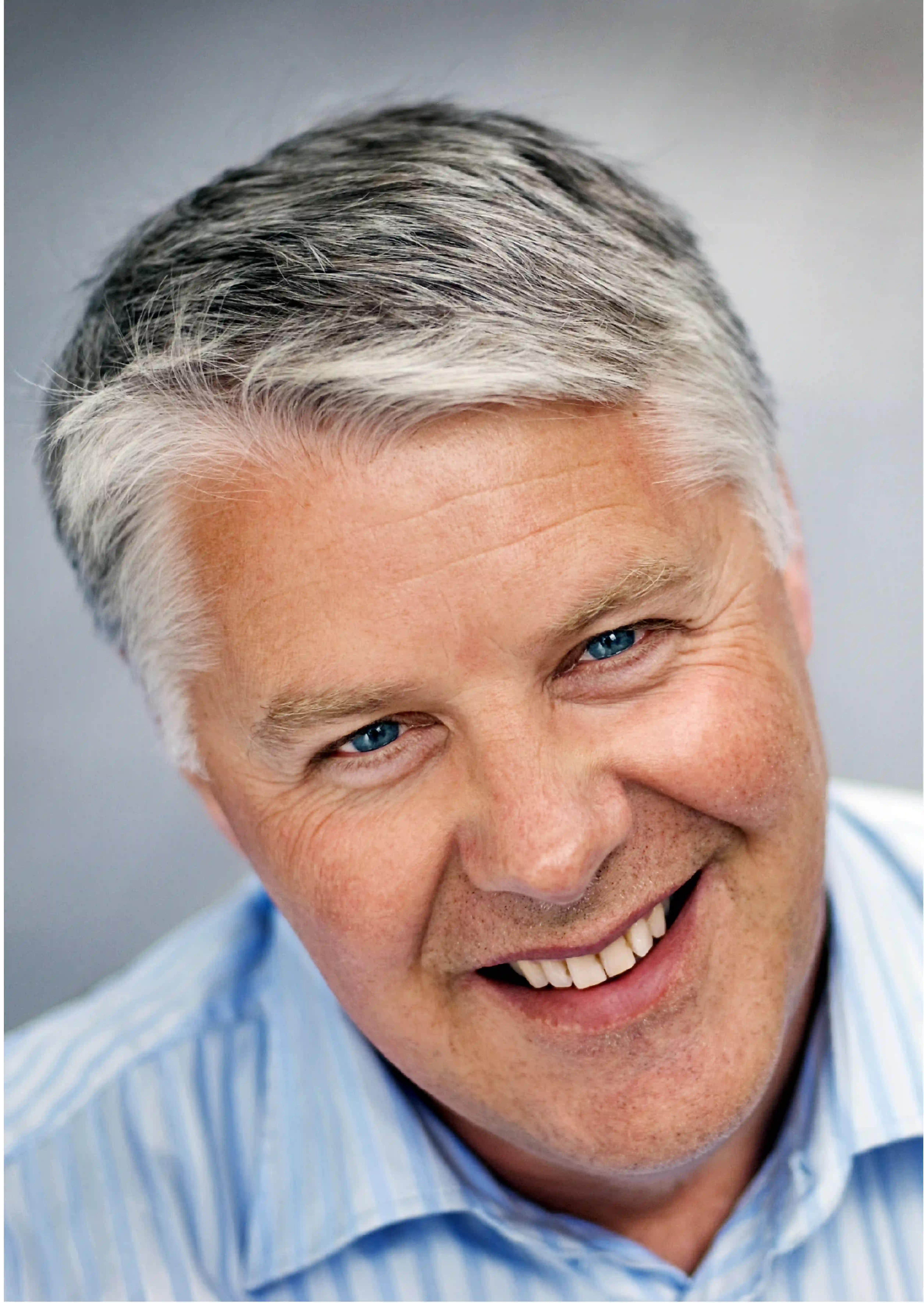 Portrett av Inge Sandnes